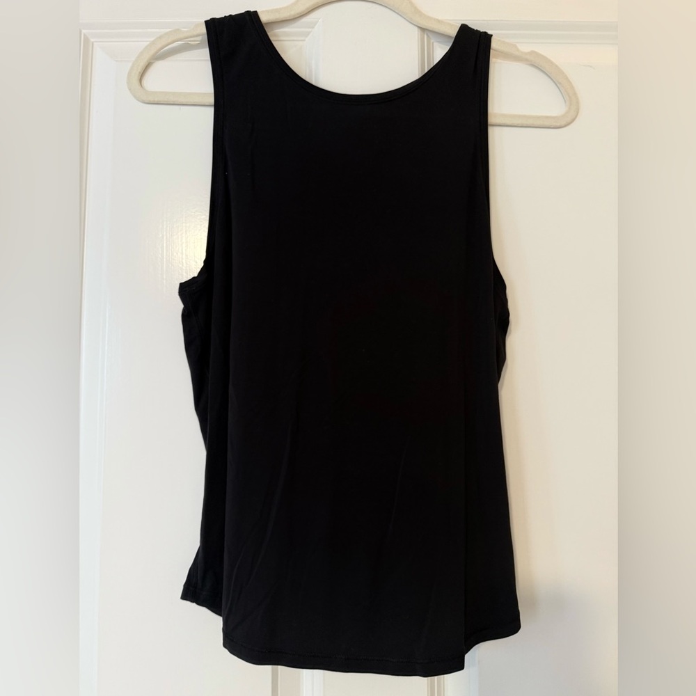 Lululemon Black Tank Top